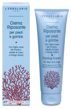 Rest Cream for Feet and Legs