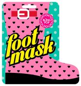 Shea Butter Healing Foot Mask 18 gr